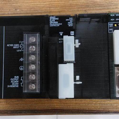 95新原装控制器 CJ1G-CPU42H