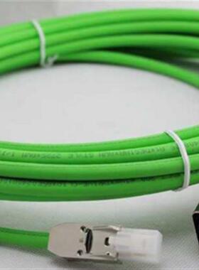 V90伺服电机 动力电缆 6FX3002-5BL02-1AH0 7米 含接头