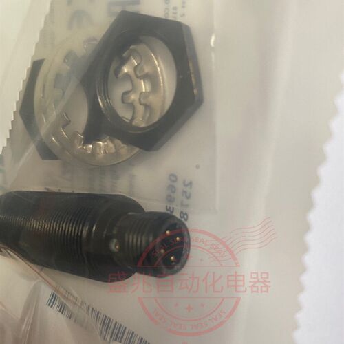 BES0453巴鲁夫原装进口接近开关传感器 BESM18MI-PSC80A-S04G-W12