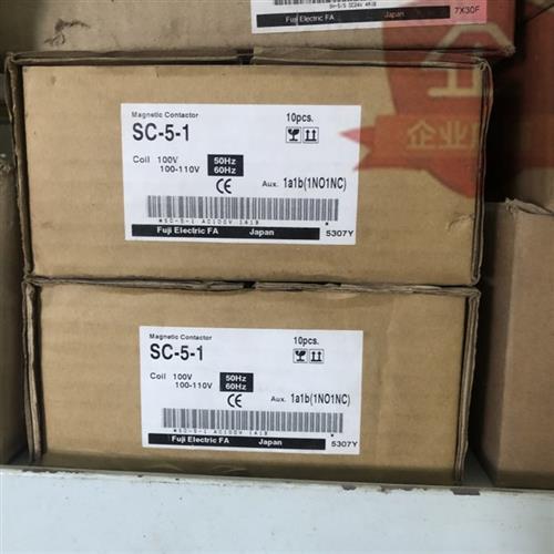 SC-5-1 100V 100-110V库存原包装 拍前询问客服