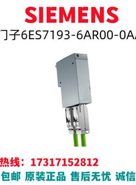 S7-1500模块6ES7193-6AR00-0AA0/6ES7193-6AROO-OAAO全新