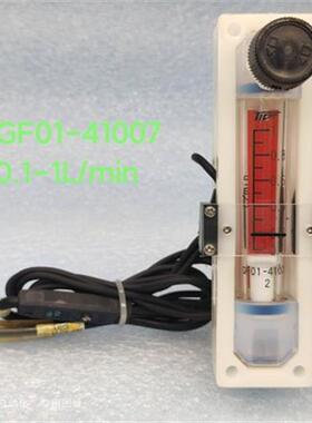 TOKYO KEISO/东京计装 PFA浮子流量计 GF01-41007 0.1-1L/min
