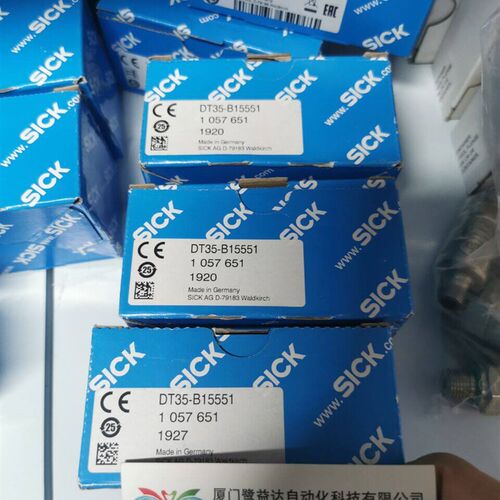 【假一罚十】SICK WT18-3P430  传感器 DT35-B15551
