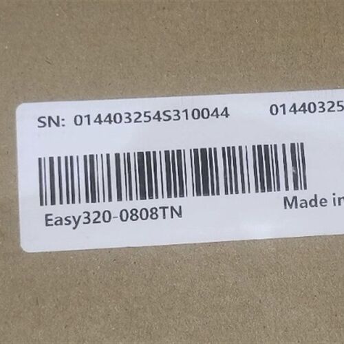汇川技术 全新PLC模块Easy320-0808TN 原装正品 型号齐全
