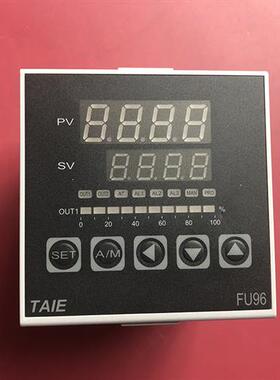 台湾台仪FU96-30100B 温控器假一罚十原装正品