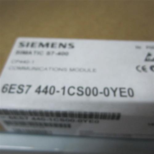 6ES7440-1CS00-0YE0S7-400 CP440模块 6ES7 440-1CS00-0YE0