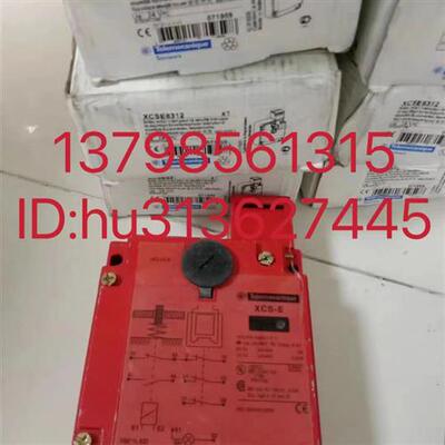 优价---  安全传感器 XCSE8312 原装正品