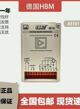 HBM变送器AE301/101501信号放大器RM4220/TIM40/VKIA405/AED9101D
