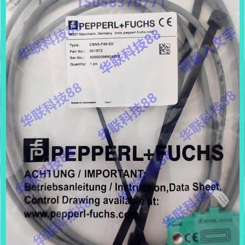 现货倍加福CBN5-F46-E0//EO/E2,CBN15-30GK60-E0,CBN10-F46-E0/E2