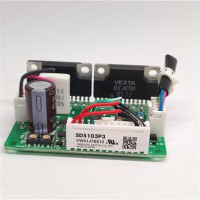 东方 五相步进驱动器SD5103P3 日本原装二手拆机现货