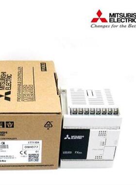 原装正品三菱PLC FX3SA-30MR-CM FX3SA-30MT-CM全新包邮