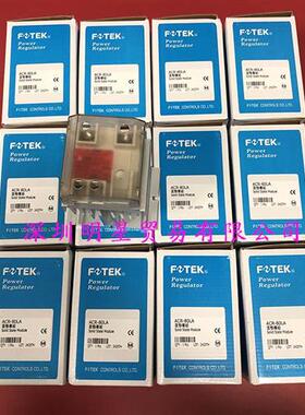 台湾阳明FOTEK功率调整器ACR-80LA可控硅模块原装正品假一罚十