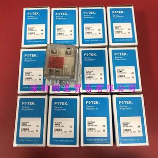 假一罚十 正品 台湾阳明FOTEK功率调整器ACR 80LA可控硅模块原装