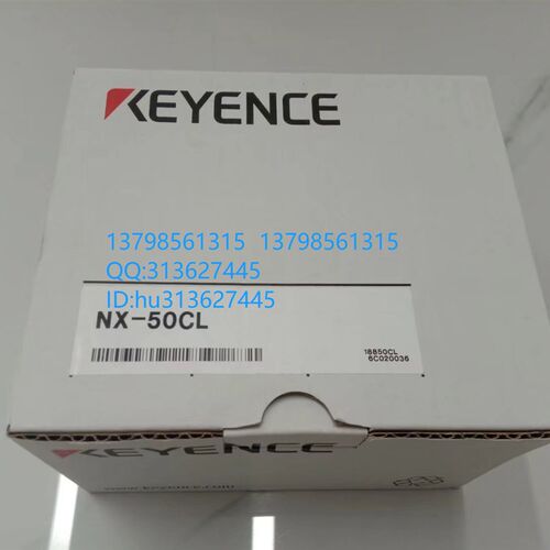 优价KEYENCE 基恩士 感测器 NX-50CL 原装正品