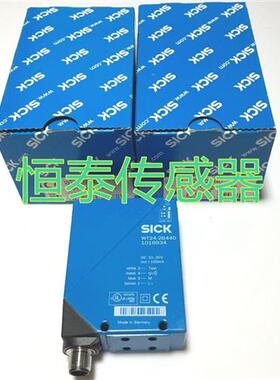 全新西克(SICK)光电传感器  WS/WE24-2B333 WS/WE24-2V230