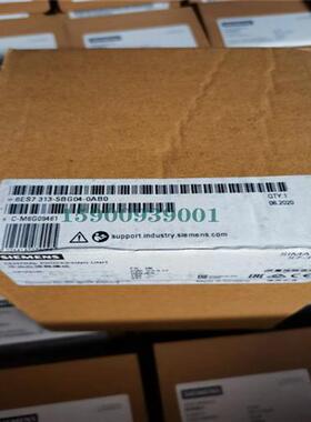 S7-300CPU 313C 6ES7313-5BG04-0AB0带MPI紧凑型CPU 现货