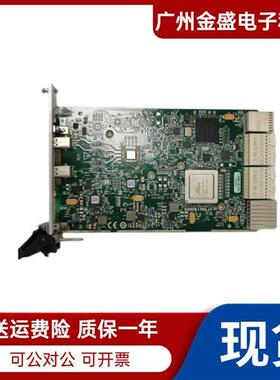 美国 NI PXIe-8379 Thunderbolt2 雷电2 PXI远程控制模块现货顺丰