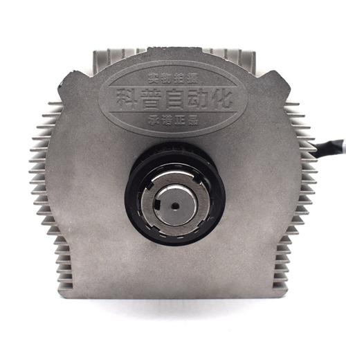 编码器三菱无机房电梯交流永磁同步门电动机EMB-48-8