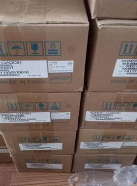 伺服电机SGMAV-02A3A21现货出售 全新原装 质保一年