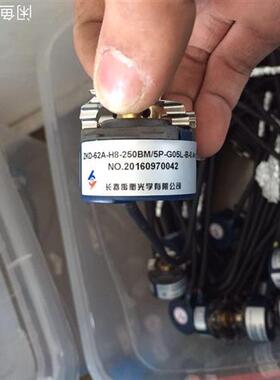 ZKD-62A-H8-250BM/5P-G05L-B 原装 长春禹衡伺服编码器