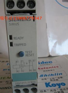 德国原装延时继电器3RN1011-1CB00