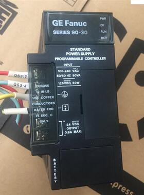 IC693PWR321  电源模块 拆机现货 9新无破损 IC693PWR321需议价