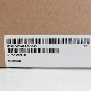 5EA3原装 SME20编码 0AA00 模块6SL3055 器安装