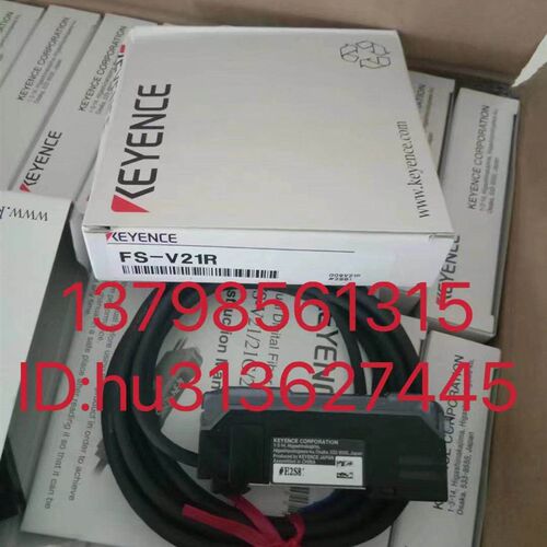优价KEYENCE基恩士传感器 FS-V21R 原装正品