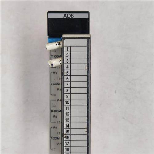 FP2-AD8  AFP2400  A/D转换器单元 日本原装二手拆机现货