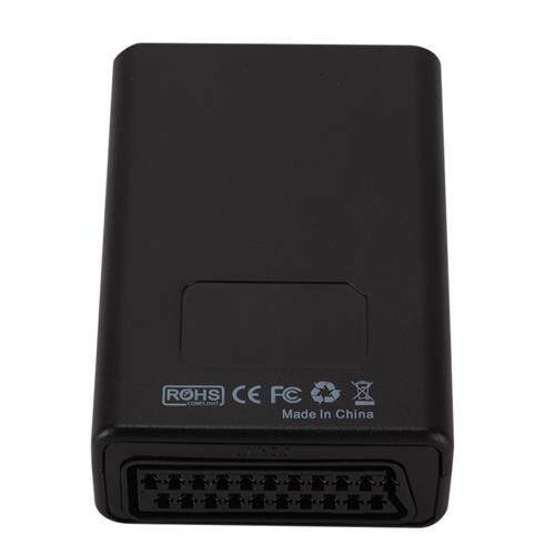 USB视频采集卡scart采集卡高清监控视频采集卡USB2.0SCART采集卡