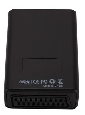 USB视频采集卡scart采集卡高清监控视频采集卡USB2.0SCART采集卡