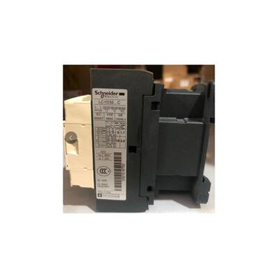 原装正品施耐德交流接触器LC1-D32M7C拆机无包装 现货