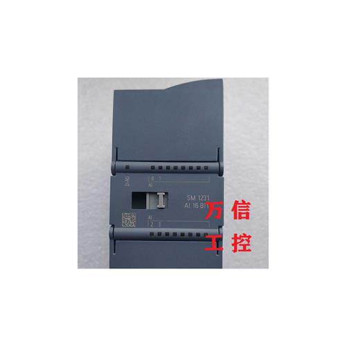 拆机9成新SM1231 4AI模块6ES7 231-5PD32 5QD32-0XB0