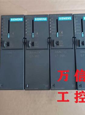 拆机9成新CPU 315-2DP模块6ES7 315-2AG10-0AB0