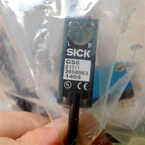 全新原装德国西克SICK光电开关GE6-N1111GE6-P1111GS6-D1311