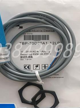 全新电感式传感器 TBP-30D20A1-A2LP 实物拍摄质量保证