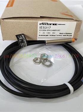IE5317 IEA3004-BPKG/4M/PH RT传感器接近开关 感应开关