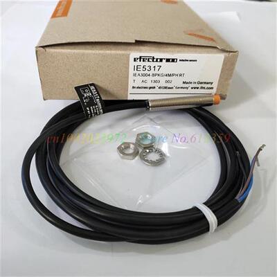 IE5317 IEA3004-BPKG/4M/PH RT传感器接近开关 感应开关