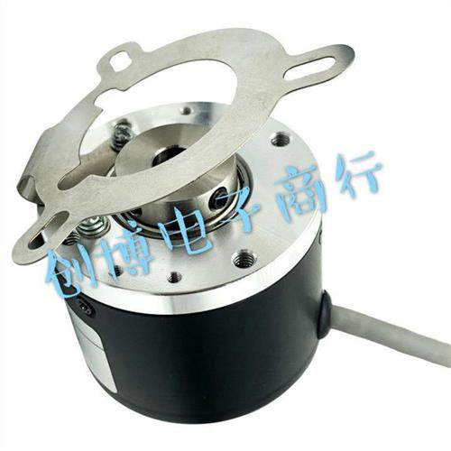 宜科EB50P10-C4AR-40.2M6600电机光电旋转编码器