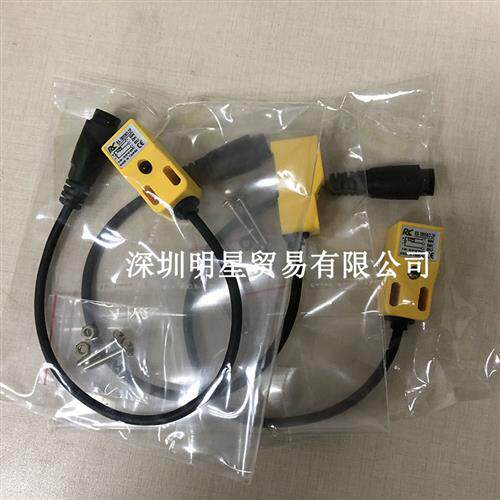 RA-1805NO-2P接近传感器原装正品假一罚十台湾接近开关