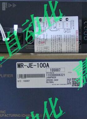 MR-JE-10A 20A 40A 60C 70A 100A 200A 300A 10B 20B 40B 10C