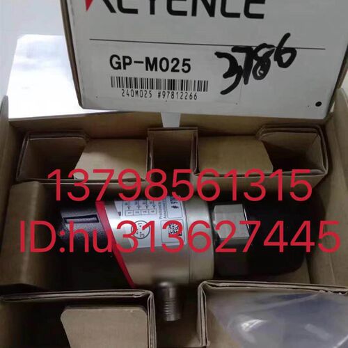 优价KEYENCE基恩士压力传感器 GP-M025 原装正品