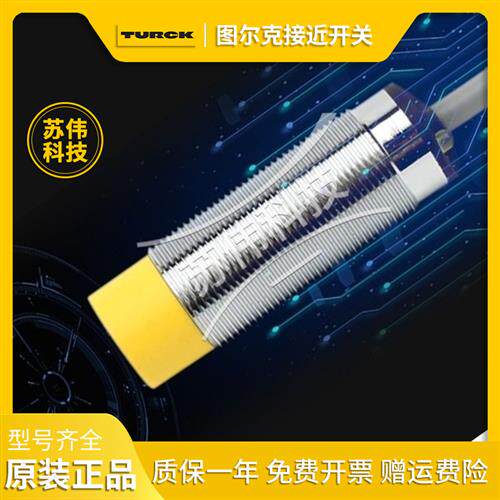 BI4-M12-AP6X-H1141接近开关传感器