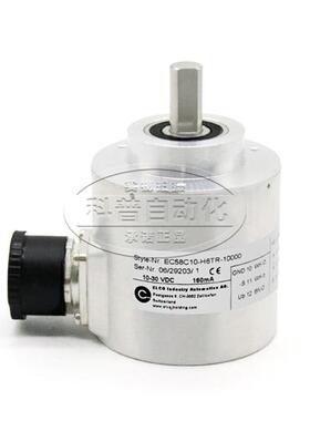 ELCO全新宜科编码器EC58C10-H6TR-10000全新原装