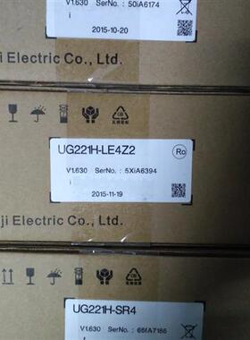 富士触摸屏UG221H-LE4Z2 UG221H-LR4 UG221H-SR4全新未开封 面议