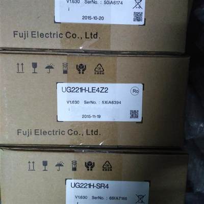 富士触摸屏UG221H-LE4Z2 UG221H-LR4 UG221H-SR4全新未开封面议