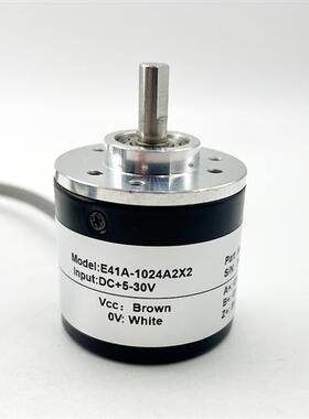编码器E41A-1024A2X2增量式光电旋转编码器