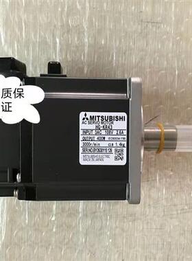 全新伺服电机HG-KR43库存现货质保一年欢迎询价