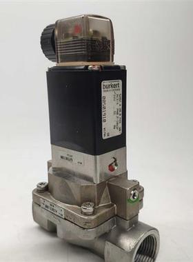 burkert宝德5282A 20.0 FKM VA电磁阀00501910/00138129/00133974