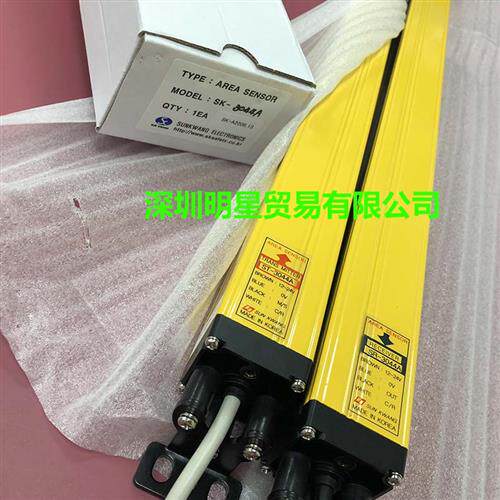 原装正品韩国 ST-3044A SR-3044A安全光幕假一赔十